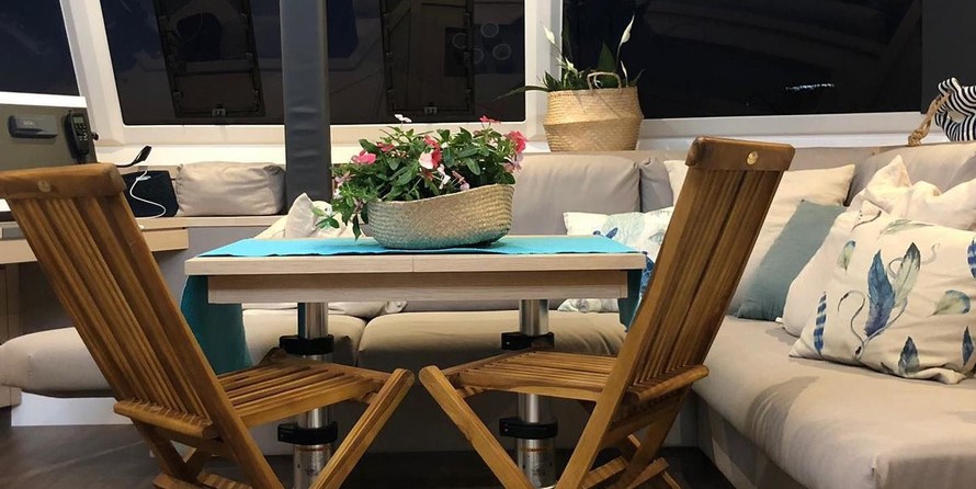 Fountaine Pajot Saona 47