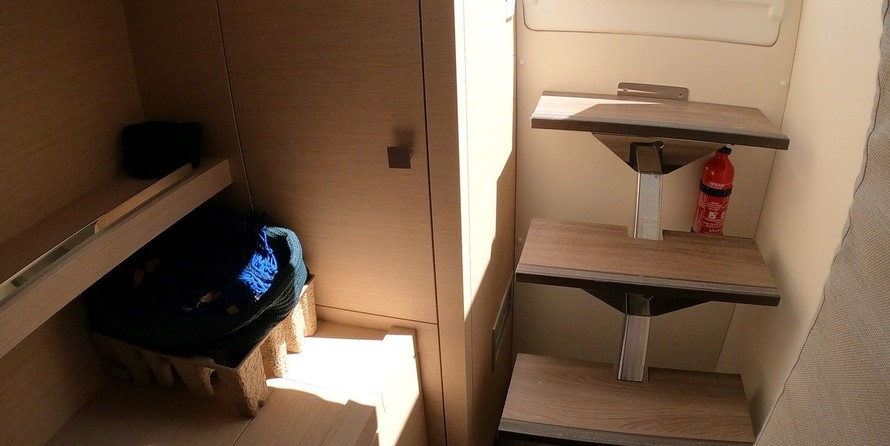 Fountaine Pajot Saona 47