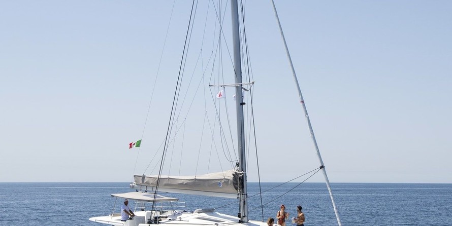 Fountaine Pajot Saona 47