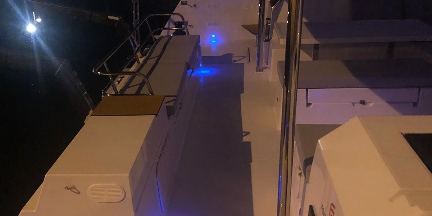 Fountaine Pajot Saona 47