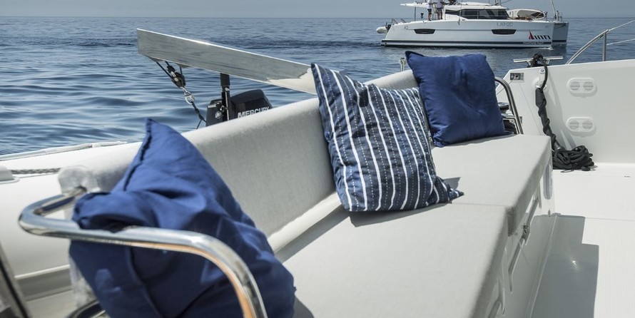 Fountaine Pajot Saona 47