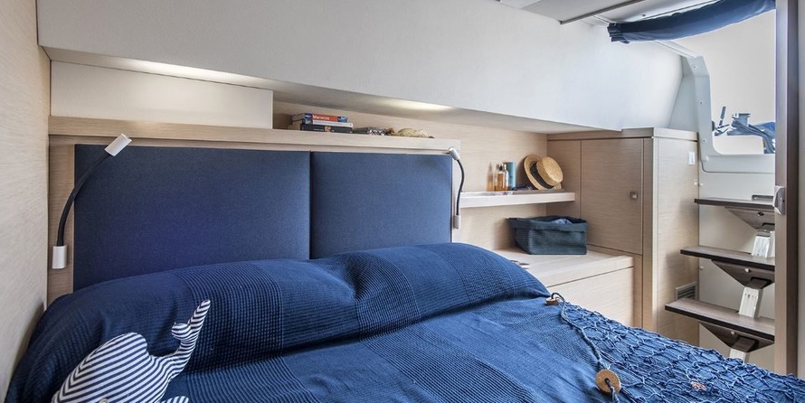 Fountaine Pajot Saona 47