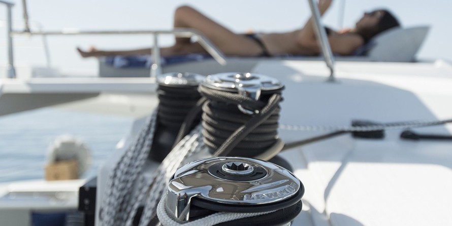 Fountaine Pajot Saona 47