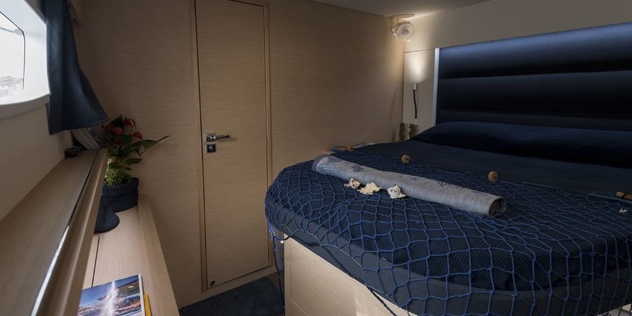 Fountaine Pajot Saona 47