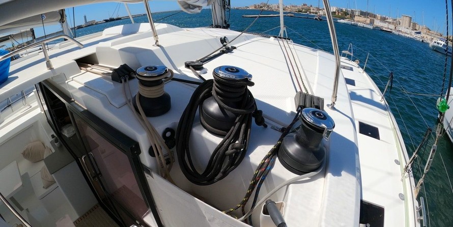 Fountaine Pajot Saona 47