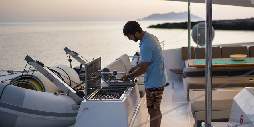 Fountaine Pajot Saona 47