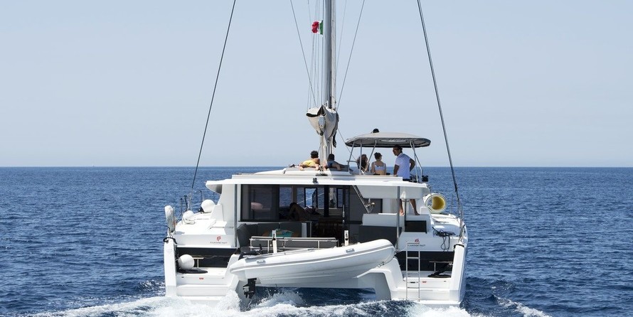 Fountaine Pajot Saona 47