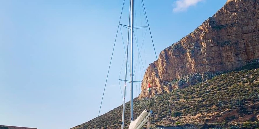 Fountaine Pajot Saona 47