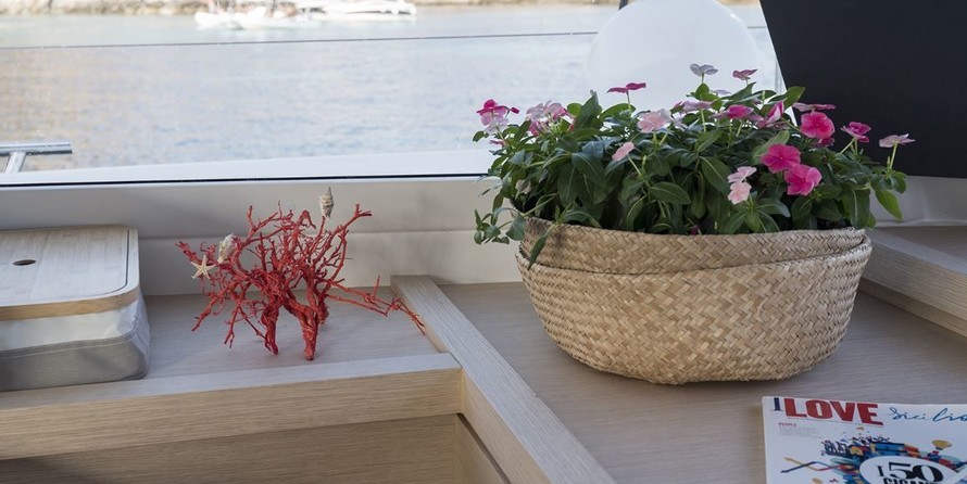 Fountaine Pajot Saona 47