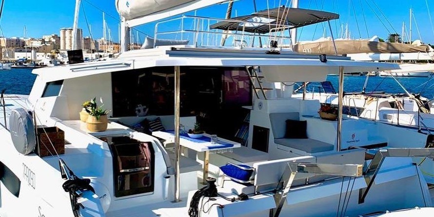 Fountaine Pajot Saona 47