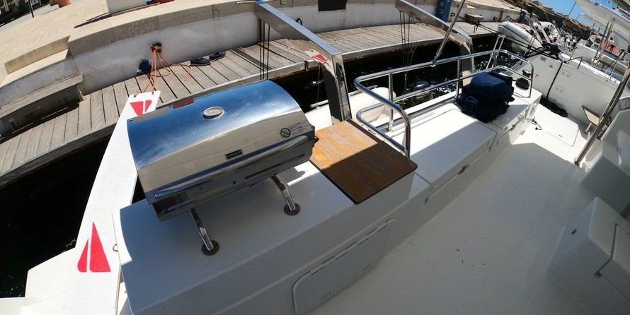 Fountaine Pajot Saona 47