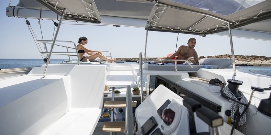 Fountaine Pajot Saona 47
