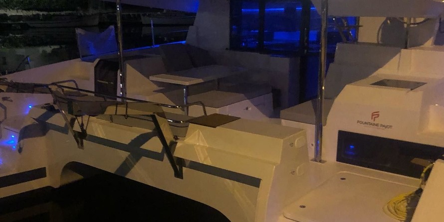 Fountaine Pajot Saona 47