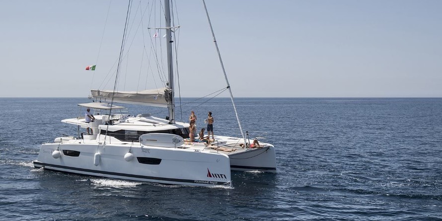 Fountaine Pajot Saona 47