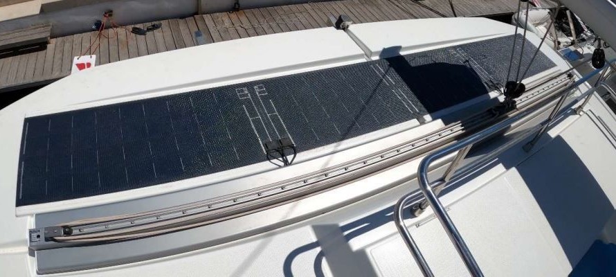 Fountaine Pajot Saona 47
