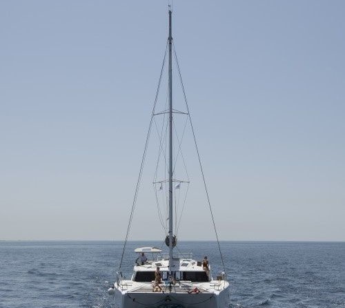 Fountaine Pajot Saona 47