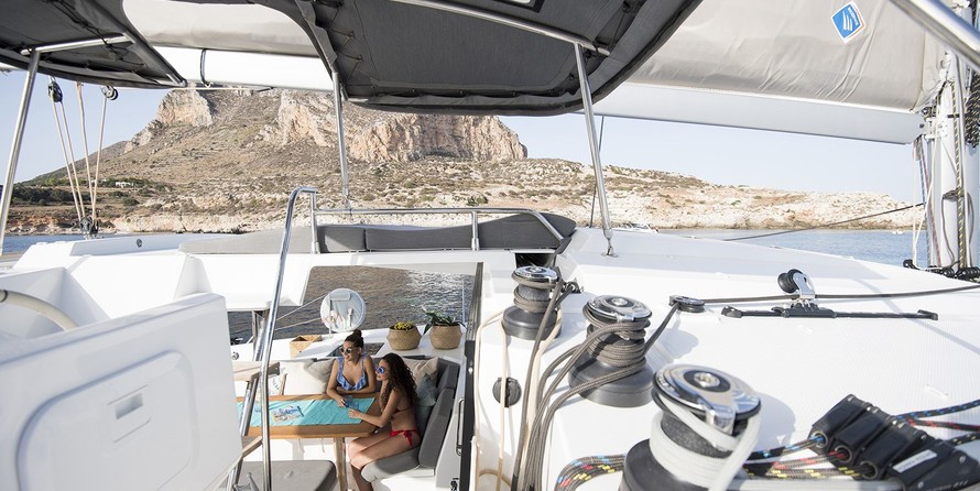 Fountaine Pajot Saona 47