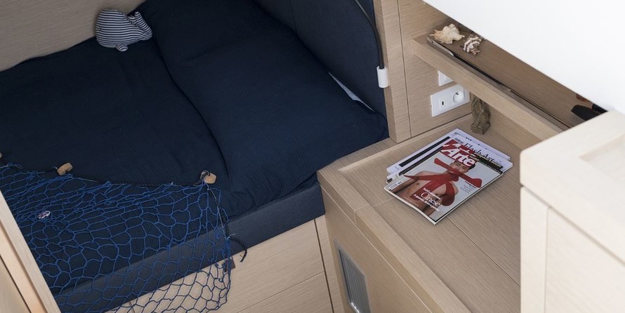 Fountaine Pajot Saona 47