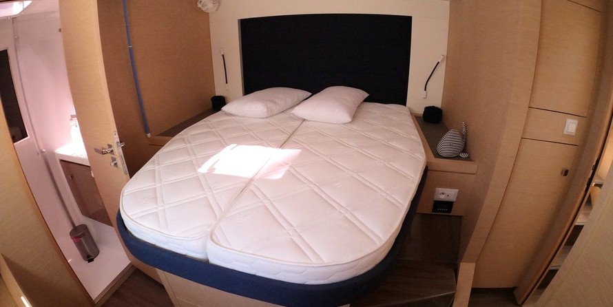 Fountaine Pajot Saona 47
