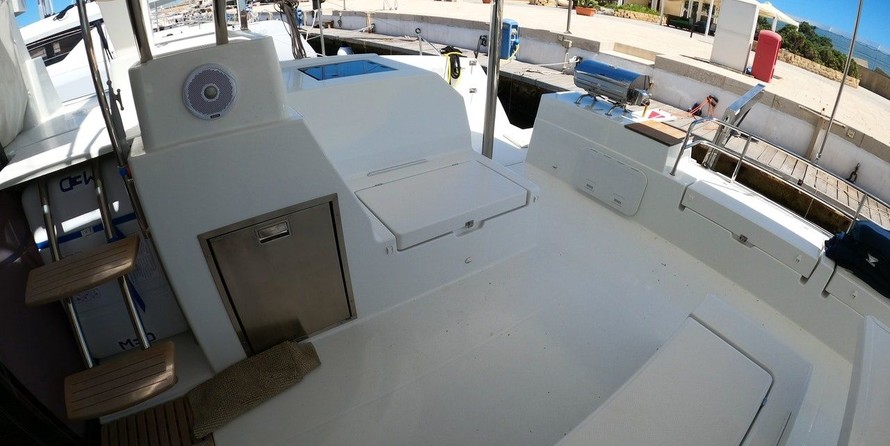 Fountaine Pajot Saona 47