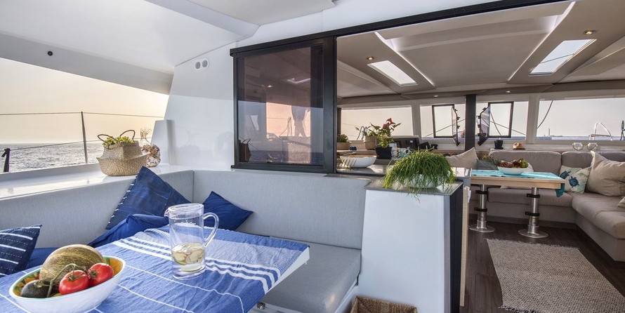 Fountaine Pajot Saona 47