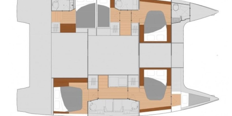 Fountaine Pajot Saona 47