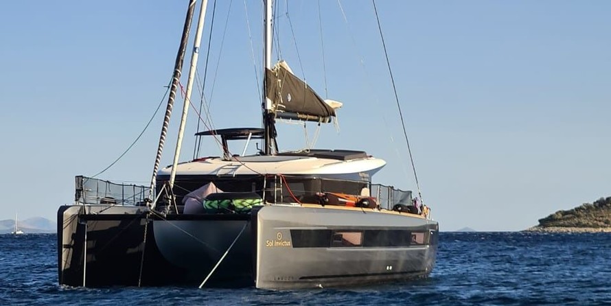 Lagoon 40