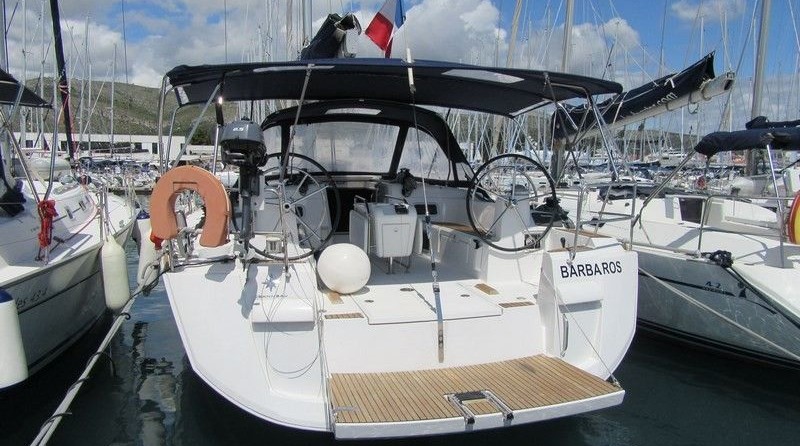 Jeanneau Sun Odyssey 509