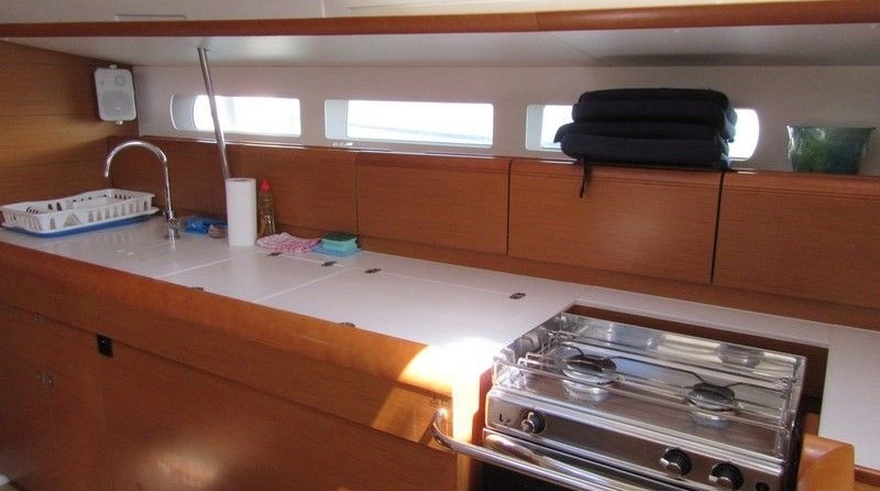 Jeanneau Sun Odyssey 509