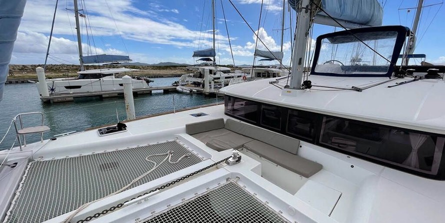 Lagoon 450 F
