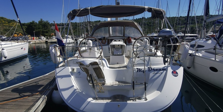 Jeanneau Sun Odyssey 42