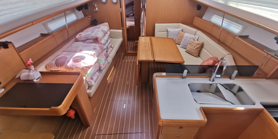Jeanneau Sun Odyssey 42