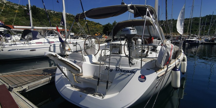 Jeanneau Sun Odyssey 42