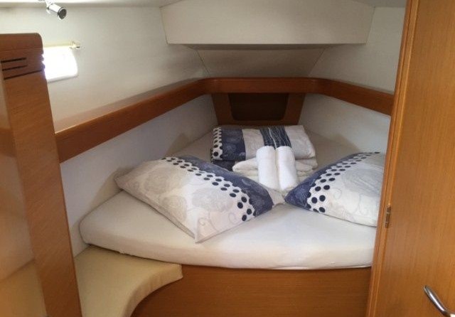 Jeanneau Sun Odyssey 42