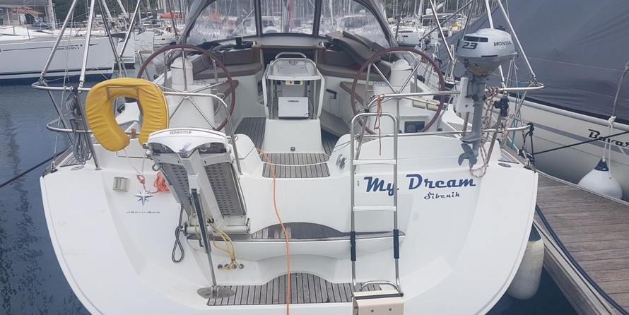 Jeanneau Sun Odyssey 42