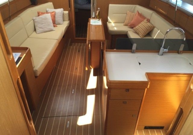Jeanneau Sun Odyssey 42