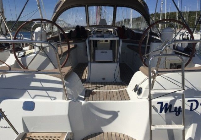 Jeanneau Sun Odyssey 42
