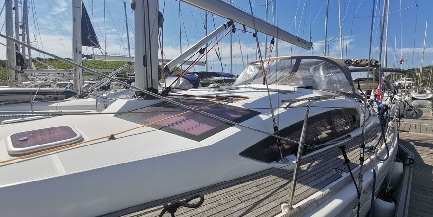 Jeanneau Sun Odyssey 42