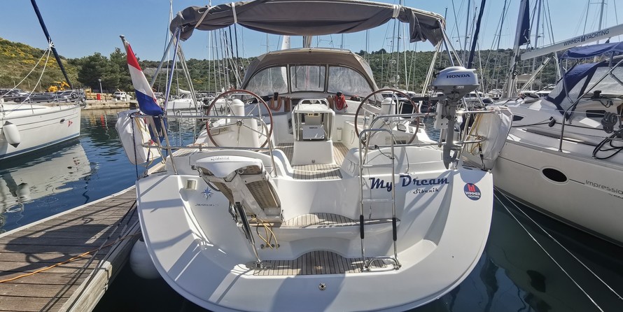 Jeanneau Sun Odyssey 42