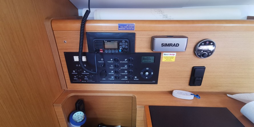 Jeanneau Sun Odyssey 42