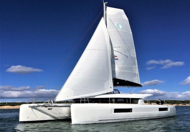 Lagoon 40