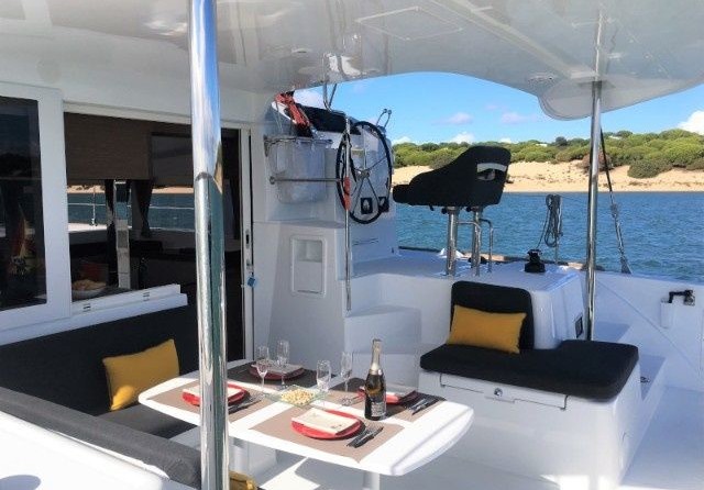 Lagoon 40