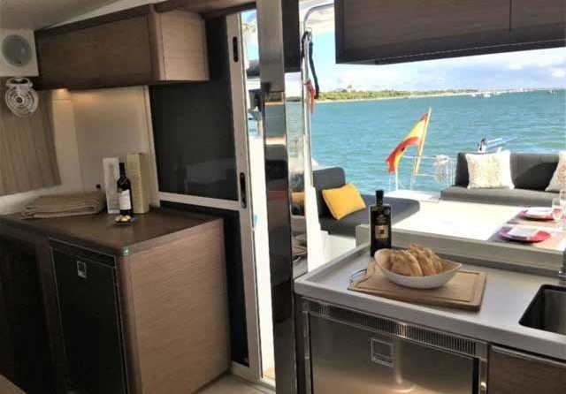 Lagoon 40