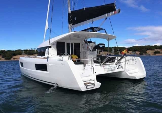 Lagoon 40