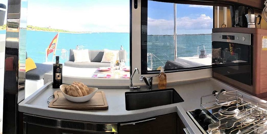 Lagoon 40