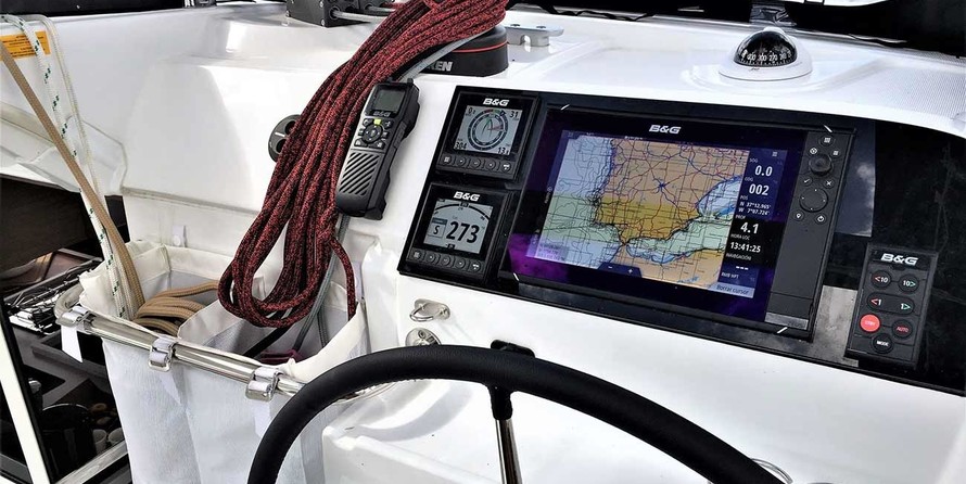 Lagoon 40