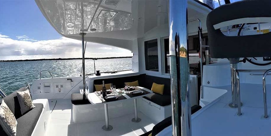 Lagoon 40
