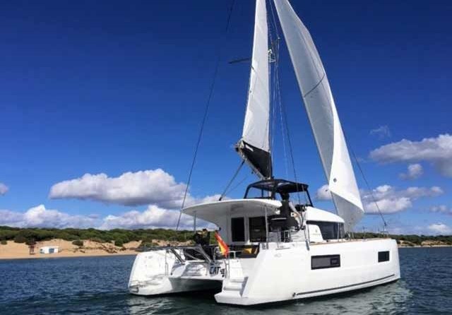 Lagoon 40