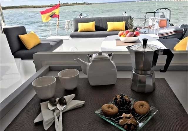 Lagoon 40