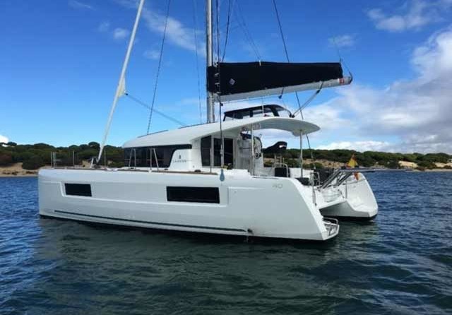 Lagoon 40